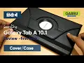 Flip cover for Samsung Galaxy tab a 10 1 2019 indian unit Flip Cover Case