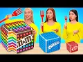 Download Lagu Desafio Grande, Médio e Pequeno De Placa | Situações Engraçadas na Cozinha Multi DO Food Challenge