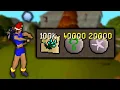 I made 100 000 Flax into Bow String GIM