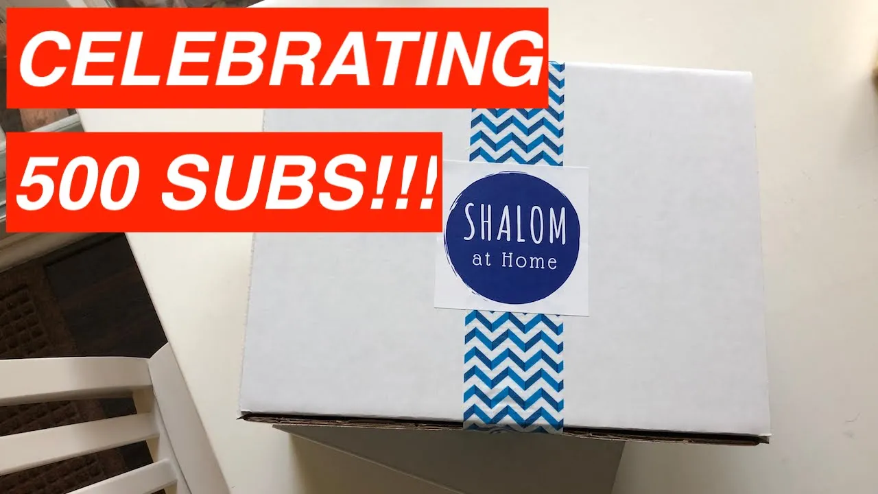 Celebrating 500 Subs + A Discount for YOU!