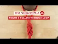 Download Lagu How to Tie a Figure 8 Follow-Through Loop // CMC Fundamentals: Learn Your Knots