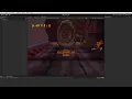 Crash Twinsanity Prototype - Recreation On Unity 3D