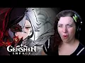Lagu Musician Reacts to Arlecchino's Most Incredible Genshin Impact Tracks!