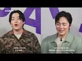 Singing live undercover pretending to be a track (ft. Cho Jung-seok) | [Background Live]