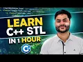 C STL in 1 Hour Vector Map Priority Queue Stack Queue Set Pair
