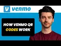 How Venmo QR Codes Work