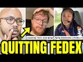 FedEx Workers Are Quitting EVERYWHERE Here s Why