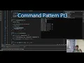 Command Design Pattern MOBA-like Example Part Naive Solution Code