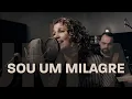 Download Lagu Sou um milagre | Eliana Ribeiro