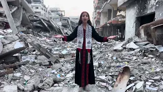 رسالة من قلب غزة العزة و الصمود إلى كويت الاحرار