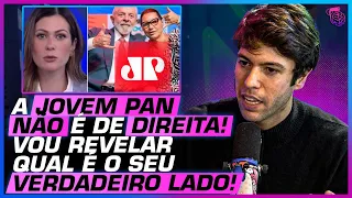 CAIO COPPOLA REVELA o MOTIVO do SUCESSO da JOVEM PAN
