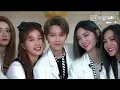 Download Lagu [The9 FIRST LIVE] The9 Members singing Wei Wei by Fu Ruqiao