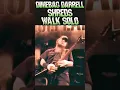 Lagu Pantera Dimebag Darrell Shreds Walk Solo #shorts #trending #viral #music #metal #pantera #solo #rip