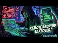 Control Any Android Device ADB Hack with Ghost Framework Real Demo