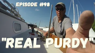 “Real Purdy”, Wind over Water, Episode #98