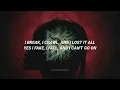 Breaking Benjamin - Something Wicked (Lyrics)