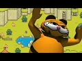Garfield Dancing To Happy (Extended High Quality) [1hour loop]