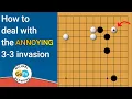 Download Lagu How to Deal with the Annoying 3-3 Invasion