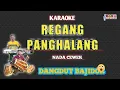 Download Lagu REGANG PANGHALANG KARAOKE VERSI DANGDUT BAJIDOR NADA WANITA / CEWEK || FANY SABILA