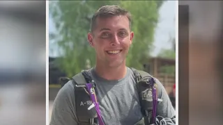 Family military s searching for missing Camp Pendleton Marine