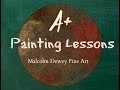 What Kinds of Canvas To Use