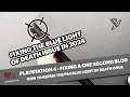 How to fix a 1 second BLOD on a PlayStation 4 Slim - Fixing the blue light of death and power supply