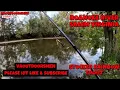 First Fall Trout Stocking Roanoke River Salem Virginia 2025