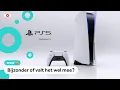 Download Lagu Zo ziet de nieuwe Playstation eruit