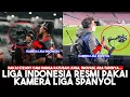 Download Lagu GEGER! Liga Indonesia Resmi Pakai Kamera Liga Spanyol, Evolusi Produksi Siaran \u0026 Lompatan Besar