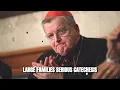 CARDINAL BURKE Says "Restore the LATIN MASS!" Now Catholics Are Paying Attention