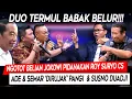 Lagu Babak Belur❗Ngotot Belain Jokowi Pindanakan Roy Suryo CS, Ade \u0026 Semar 'Dirujak' Pangi \u0026 Susno Duadji