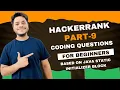 Java Static Initializer Block Hackerrank Solution Java Question and Answer Problem Solving