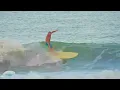 Surfing Saladita Mexico