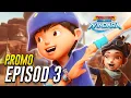 Lagu BoBoiBoy Galaxy Windara | PROMO EPISOD 3 | 15 Jun 2024 di Monsta Network