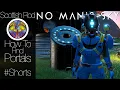 Download Lagu No Man's Sky 🧭 How To Find Portals - NMS Easy Portals Guide - NMS Scottish Rod #Shorts