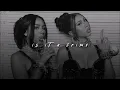 Mariah the Scientist + Kali Uchis, Is It a Crime | slowed + reverb |