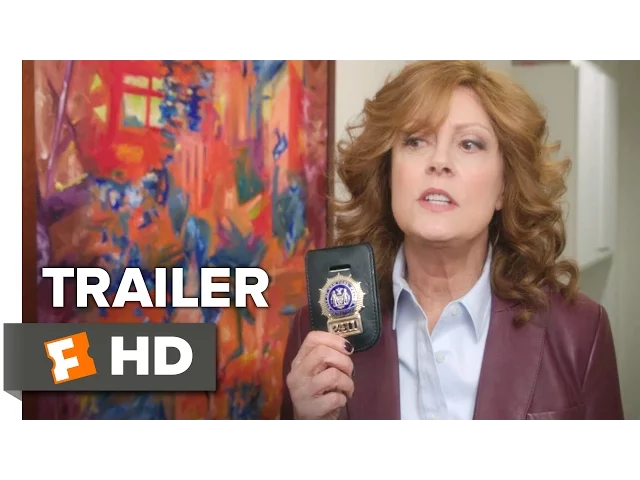 Ace the Case Official Trailer 1 (2016) - Susan Sarandon Movie