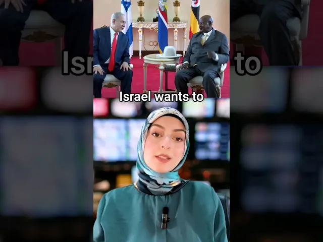 ⁣America and Israel at Odds Over Sudan Chaos