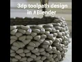 coming soon toolpath design in with and digitalFUTURES - world