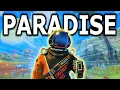 I Spent 200 Days Terraforming A TOXIC Planet Planet Crafter