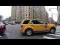 Walking NYC Amsterdam Avenue 106th to 71st Street