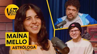 VRAU CAST: ASTRÓLOGA MAÍNA MELLO