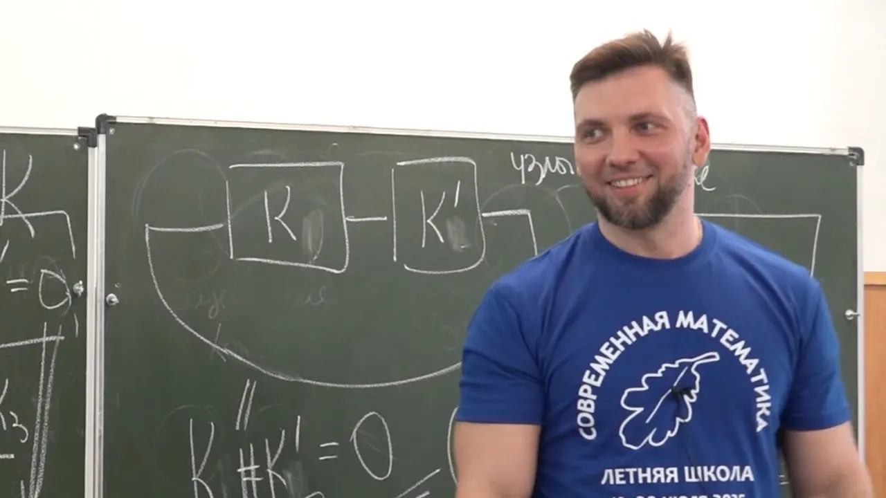 В.О. Медведев. Полиномиальные инварианты узлов. Семинар 1