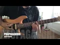 Propagandhi - Failed States [Failed States #2] (Guitar cover)