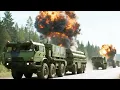 Download Lagu Russia Destroys 200 Ammunition Trucks from the US to Ukraine in Rapid Response