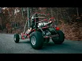 420cc Drift Kart First Rip Testing Drag Race TYRANIS EP15
