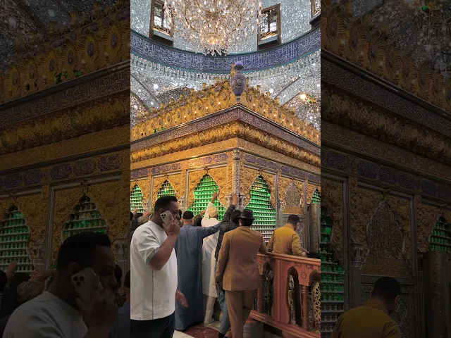 ⁣وفي هذا المكان كثير ما تحققت امنيتي