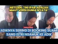 Lagu Bikin Nyesek! Istri Labrak Saudara Sendiri yang Dibooking Sang Suami