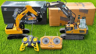 JCB Toys Ki Zabardast Unboxing 😱 | 2.4GHz Remote Control Excavator | Full Unboxing & Testing