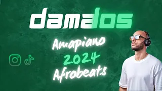 2024 Best Amapiano & Afrobeats Mix | UNCLE WAFFLES, MAPHORISA, TYLER ICU, ASAKE, REMA, DAVIDO WIZKID